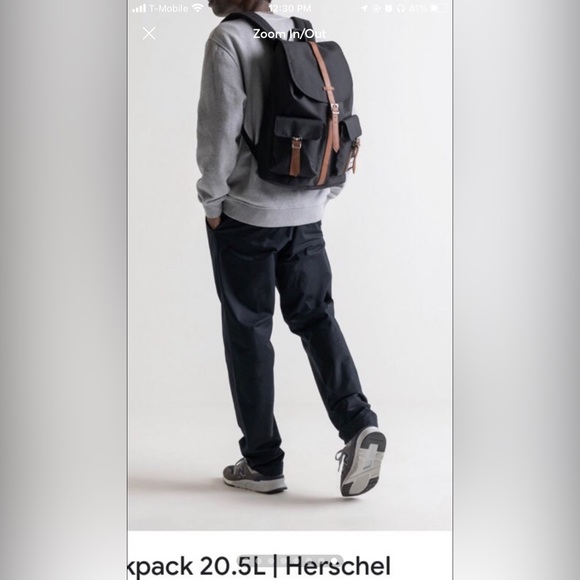 Herschel Supply Co backpack - Picture 7 of 8